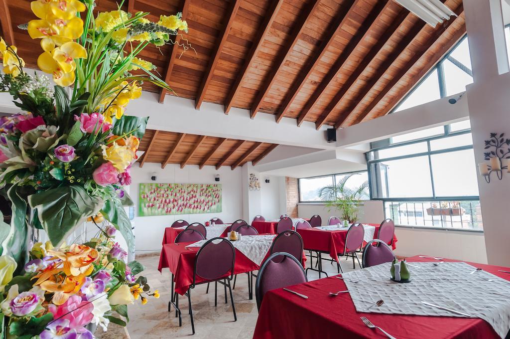 Hotel Cabo De La Vela Medellin Ruang foto