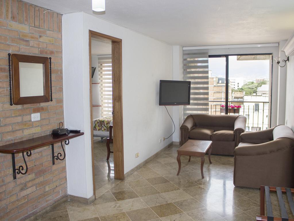 Hotel Cabo De La Vela Medellin Bagian luar foto