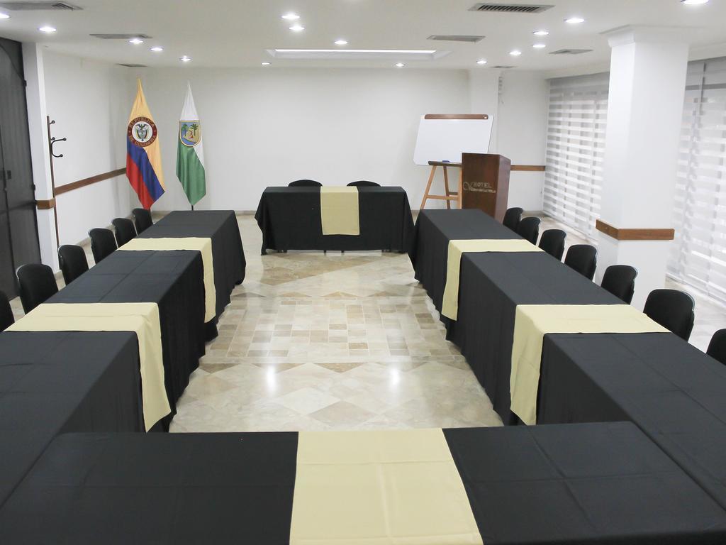 Hotel Cabo De La Vela Medellin Bagian luar foto
