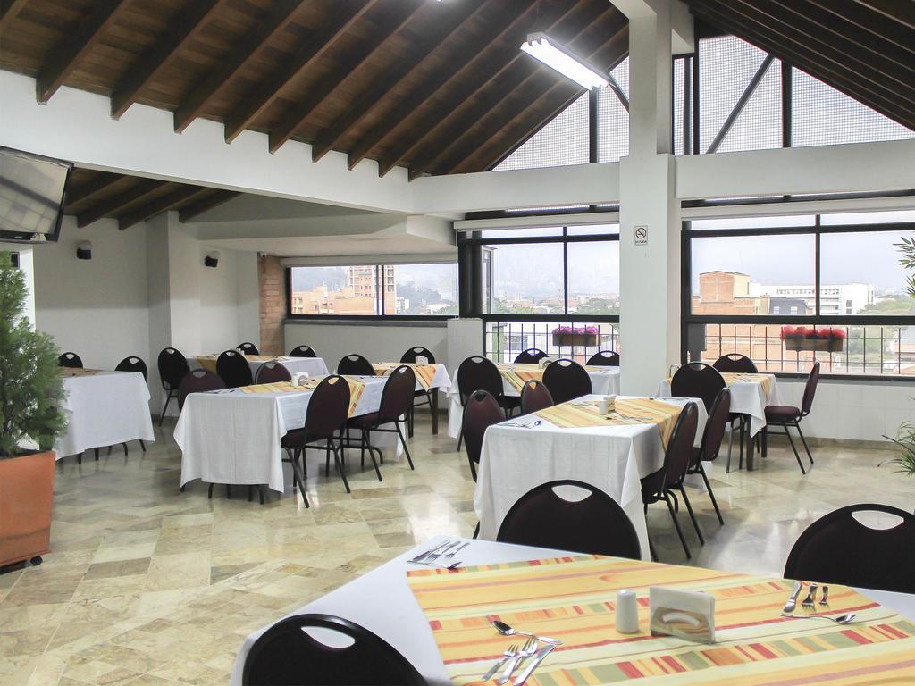 Hotel Cabo De La Vela Medellin Bagian luar foto