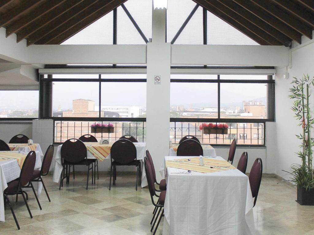 Hotel Cabo De La Vela Medellin Bagian luar foto