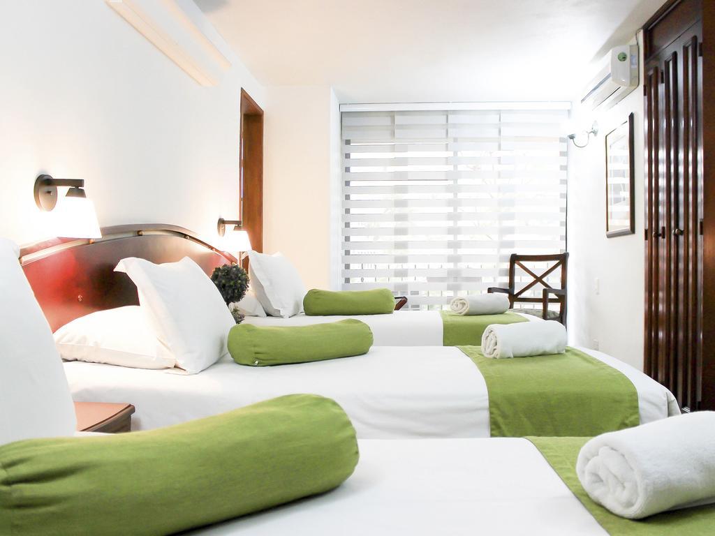 Hotel Cabo De La Vela Medellin Bagian luar foto