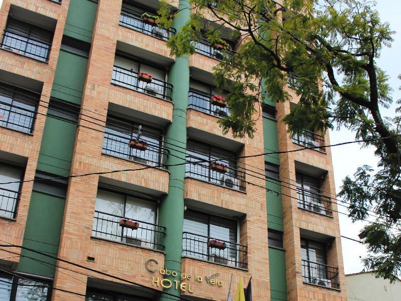 Hotel Cabo De La Vela Medellin Bagian luar foto