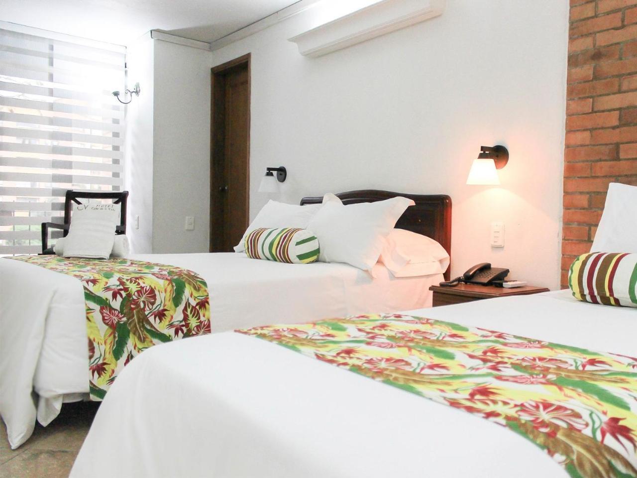 Hotel Cabo De La Vela Medellin Bagian luar foto