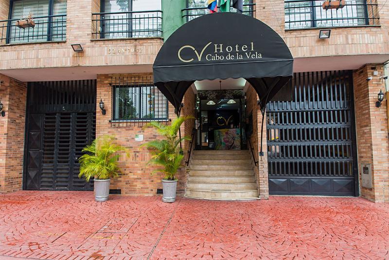 Hotel Cabo De La Vela Medellin Bagian luar foto