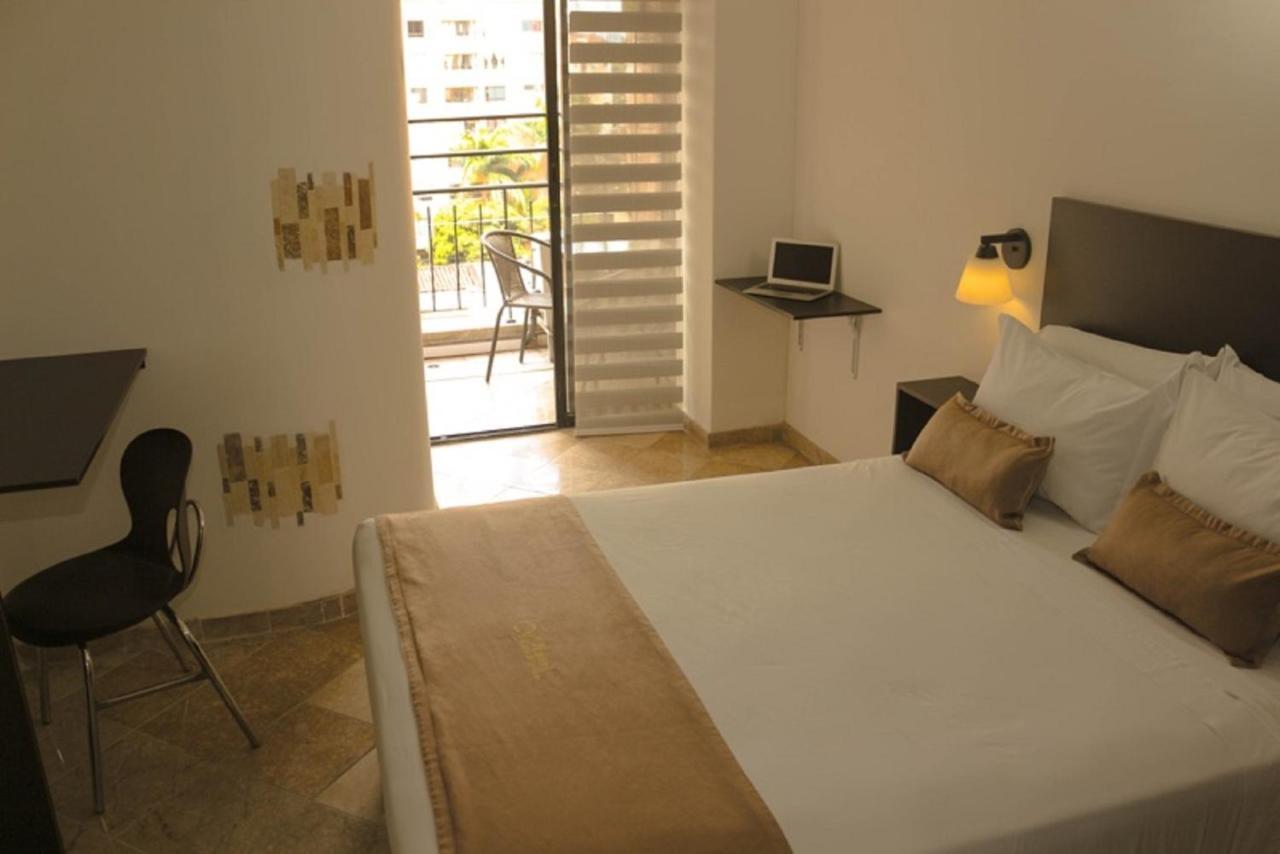 Hotel Cabo De La Vela Medellin Bagian luar foto