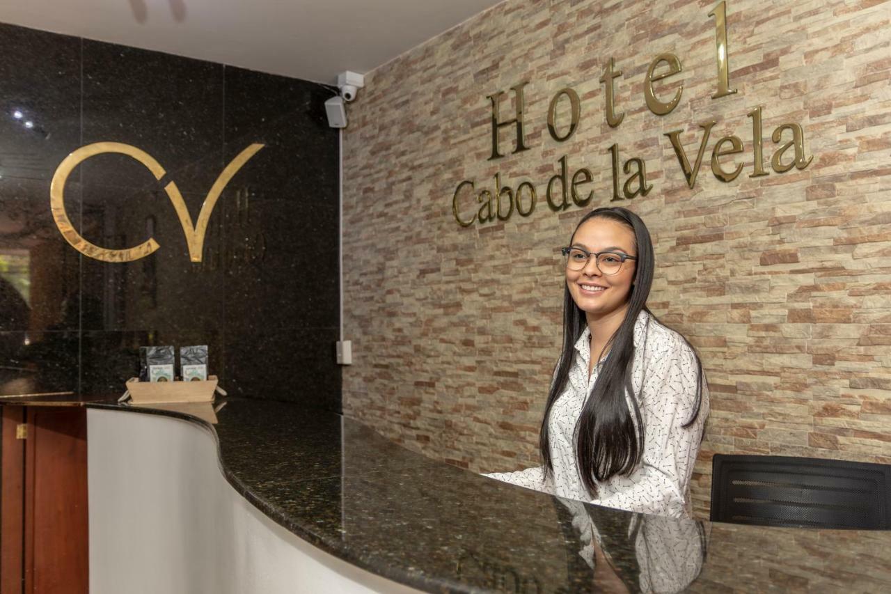 Hotel Cabo De La Vela Medellin Bagian luar foto