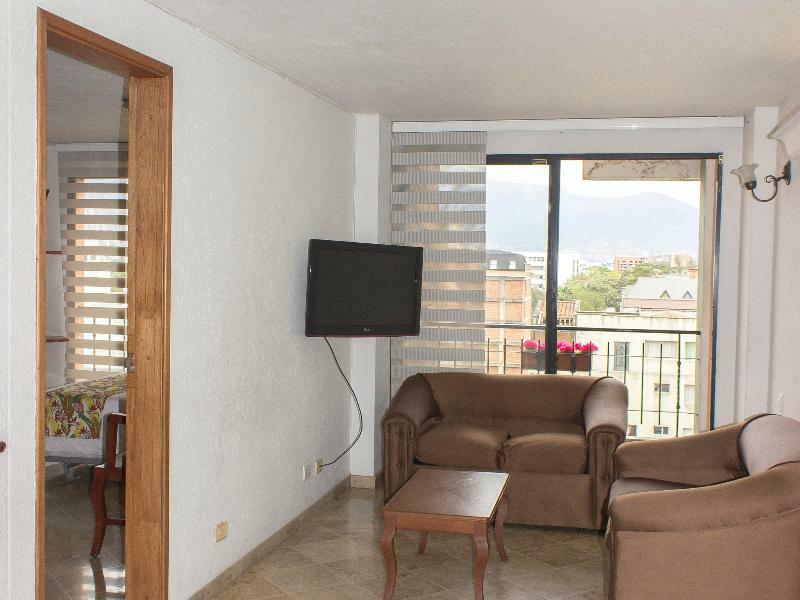 Hotel Cabo De La Vela Medellin Bagian luar foto